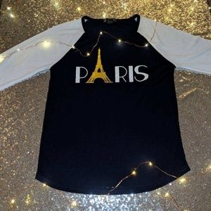 Long sleeve Paris shirt